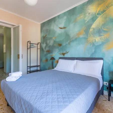 公寓 Casa Preziosa In Metro Piramide