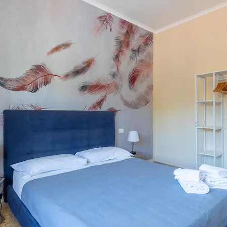 Apartment Casa Preziosa In Metro Piramide *