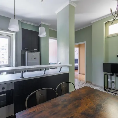 Apartment Casa Preziosa In Metro Piramide