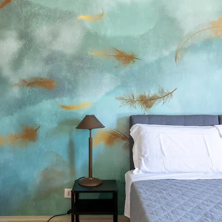 Apartment Casa Preziosa In Metro Piramide