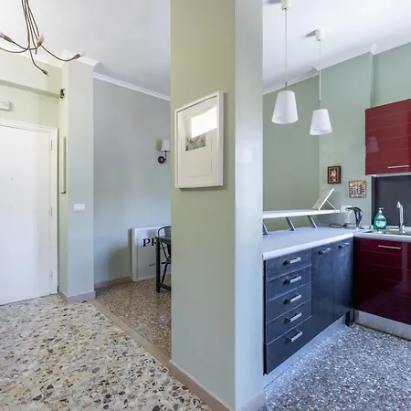 Apartment Casa Preziosa In Metro Piramide