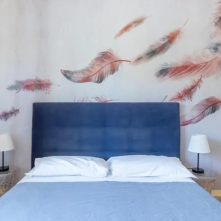 Apartment Domus Artea In Metro Piramide Rom