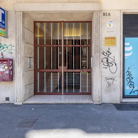 Apartmán Casa Preziosa In Metro Piramide