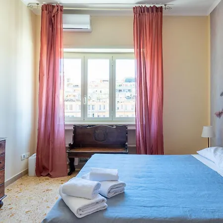 Casa Preziosa In Metro Piramide Řím