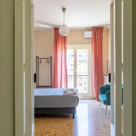 Casa Preziosa In Metro Piramide *